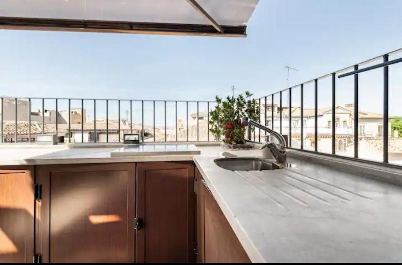 El Palomar De La Catedral Atico Espectacular Apartment Granada Exterior foto