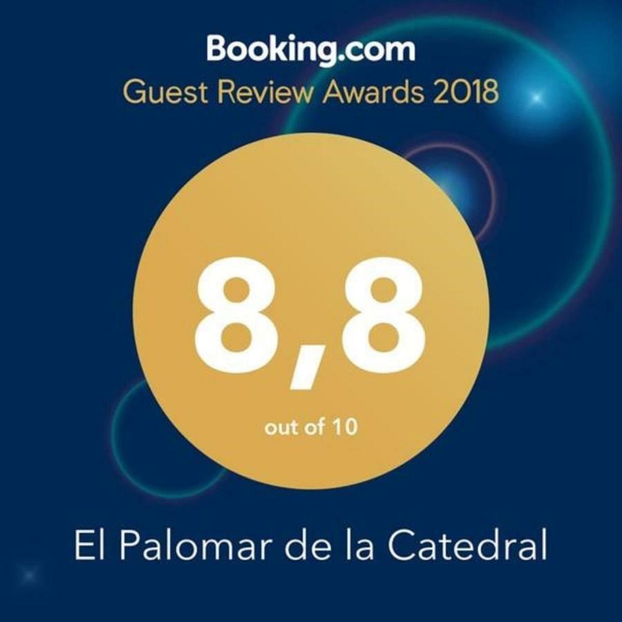 El Palomar De La Catedral Atico Espectacular Apartment Granada Exterior foto